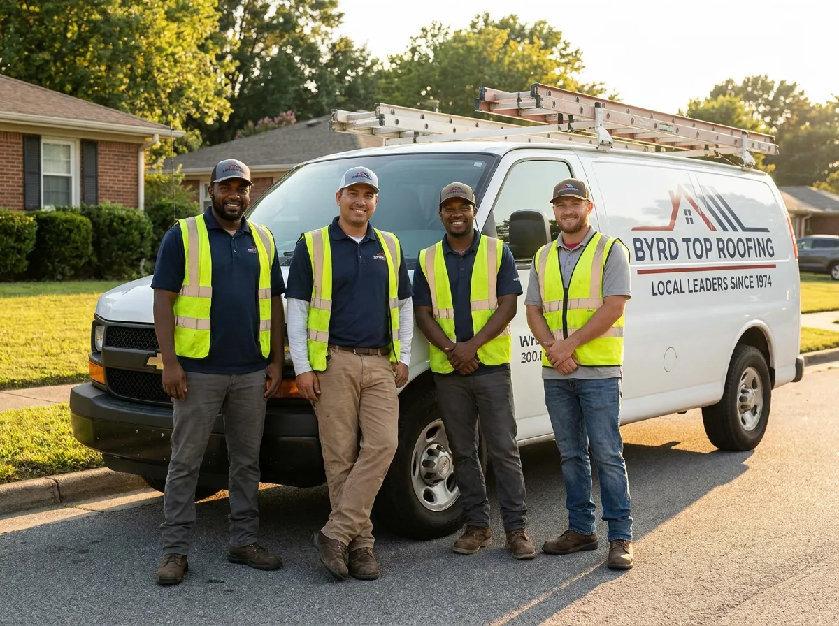 Roofing company in Underwood, WA